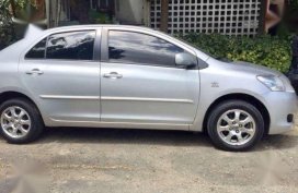 Toyota Vios 1.3E Automatic