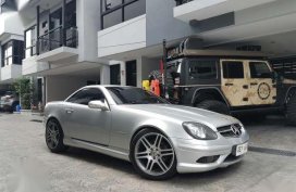 2002 Mercedes Benz Slk 200 Local unit cats z3 porsche boxster tt 350z