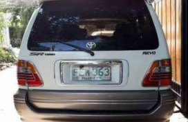 Toyota Revo SR 2003 model