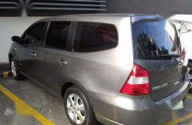 2009 Nissan Grand Livina