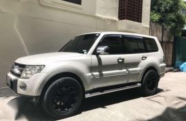 Mitsubishi Pajero Bk 2007 4x4 Diesel