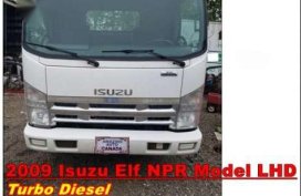 2009 Isuzu Elf NPR Model LHD