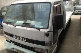 2015 Self loader Car Carrier Isuzu Elf Wide CBU Surplus Japan