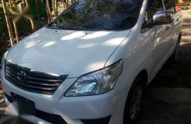 TOYOTA INNOVA 2014