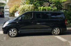 Hyundai Grand Starex HVX