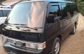 Nissan Urvan Escapade 2008 model