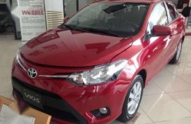 Well maintained Toyota Vios 1.3 E Automatic 2017 for sale