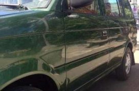 mitsubishi adventure diesel 2003