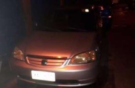 Rush: 2001 Honda Civic VTIS Smooth Great Condition 1st Come 1 Serve!