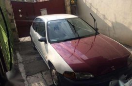 honda eg hatchback 1994 power steering