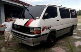 toyota hiace commuter van local for sale swap or trade in