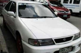 1996 Nissan Sentra Super Touring 16 valve