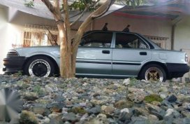 Toyota corolla not honda