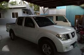 2011 Nissan Navara 4x4