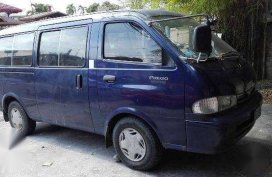 1997 Kia Pregio AT