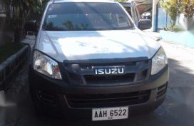 Isuzu dmax LT 2014