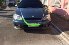 1999 honda vti SIR Body