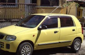 Well maintained Suzuki Alto 2010