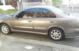 Nissan Sentra GS 2008 mdl top of the line