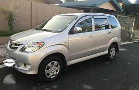 for sale 2009 Toyota Avanza