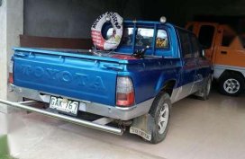 Rush for sale Toyota hilux 1979 model