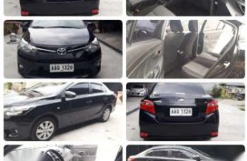 Well maintained 2014 Toyota Vios 1.3 E MT Black Brandnew condition for sale
