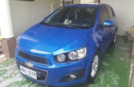 Chevrolet Sonic 2013  in very good condition