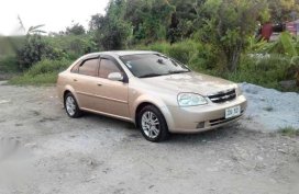 Chevrolet Optra 1.6 Ls sale or swap