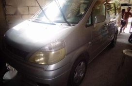 Nissan Serena 2007 QRVR