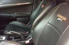 Mitsubishi Lancer EX GTA 2008