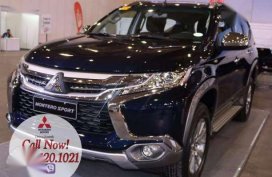 Trade your secondhand Car to Mitsubishi Montero Sport