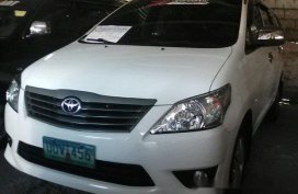 for sale Toyota Innova 2012
