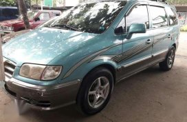 Hyundai Trajet automatic diesel