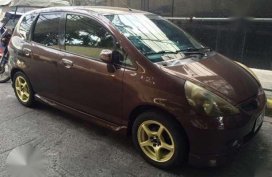 Honda Fit 2005 automatic 1.3vvti