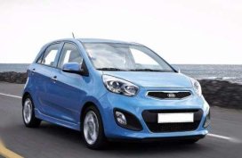 Kia Picanto 1.2 Ex AT-WDAB