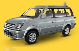 17MY Mitsubishi Adventure Glx MT