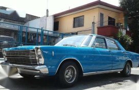 1966 ford galaxie 500 straight six manual all original vintage 350k