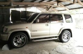 for sale Isuzu Trooper 2001