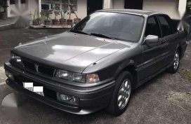 1993 Mitsubishi Galant GTi 4g63