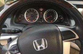 Honda accord 2009