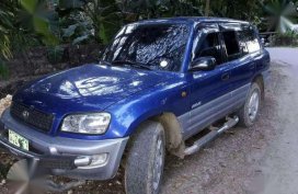 1999 Toyota Rav4