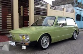 77 volkswagen brasilia