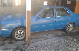 Hyundai Elantra 1987 in good condition