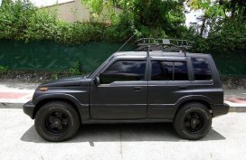 Suzuki Vitara 2000 Automatic transmission