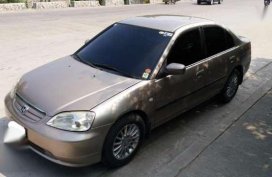 Honda Civic 2001 Model for sale