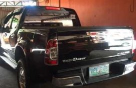 isuzu Dmax 2007