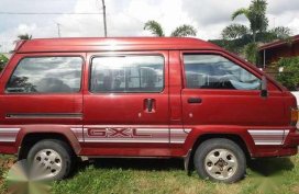 FOR SALE Toyota Lite Ace Van