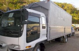for sale 2015 Isuzu Forward Wingvan