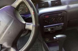 1999 Nissan sentra s.saloon matic