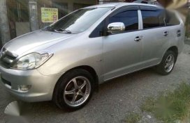 Toyota Innova E 2007